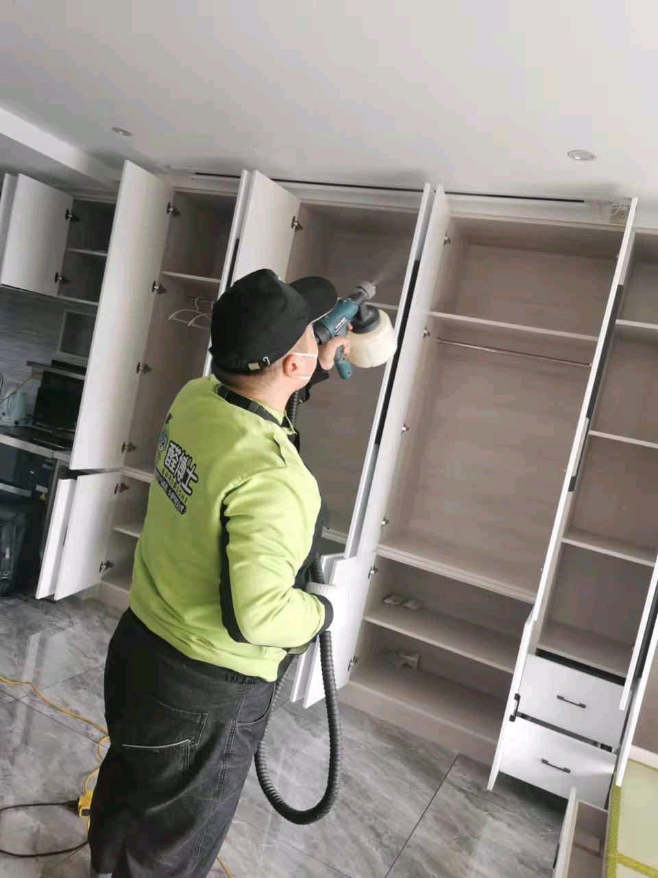 狮子山醛博士（农村信用社办公室)甲醛治理除甲醛公司